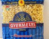 Egyszerű, gyors sajtos tészta recept fázis 1 fotója