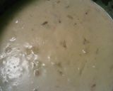 A picture of step 6 of Chicken a La Queen.