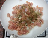 Foto del paso 4 de la receta: Fideos con Salsa Brócoli y Pollo