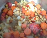 Foto del paso 2 de la receta Carrilleras con verduras