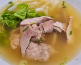 รูปขั้นตอนการทำที่ 3 ของ ก๋วยจั๊บน้ำใส