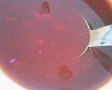 A picture of step 1 of Teriyaki Chicken Breast with Sweet and Sour Ketchup Sauce.