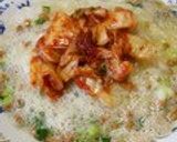 A picture of step 13 of Egg, Natto and Onion with Shirataki Noodles.