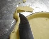 A picture of step 7 of Simple Tart Base with Pancake Mix.