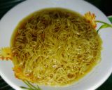รูปขั้นตอนการทำที่ 3 ของ บะหมี่หวาน