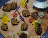 Zucchini frittat with orange-yogurt sauce recipe step 18 photo