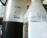A picture of step 5 of Very Easy Simple Syrup.