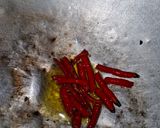Foto langkah ke 2 dari resep Nasi Pecel Kacang Mede.