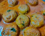 রুই মাছের কোফতা (rui macher kofta recipe in bengali) রেসিপির ধাপ 4 ছবি