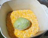 Foto langkah ke 5 dari resep 785. Roti Goreng Sayur Pakcoy.