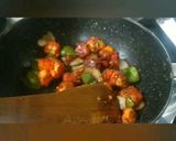 चिल्ली पनीर (Chilli Paneer Recipe In Hindi) रेसिपी चरण 10 फोटो