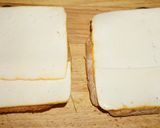 A picture of step 3 of Barros Jarpa Sandwich.