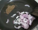 Garlic paneer with lachha paratha recipe step 1 photo