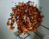 Foto del paso 3 de la receta: Patatas con queso bacon y salsa ranchera