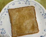 簡單免烤全麥吐司甜點的食譜步驟1照片