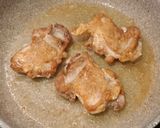 Foto langkah ke 5 dari resep Chicken Mushroom.