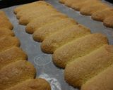 A picture of step 8 of Charlotte Made with Cheese Mousse.