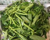 Foto langkah ke 5 dari resep Tumis Kangkung.