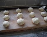 A picture of step 8 of Homemade Easy Bread.