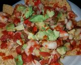 A picture of step 8 of Shrimp Cocktail "Spicy".