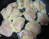 A picture of step 5 of Marinated Chicken Nanban.