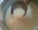 صورة لخطوة 4 من وصفة شوربة البصل بالكريمه والجبن🍲