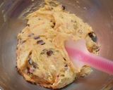 A picture of step 2 of Colorful Microwaved Cookies.