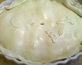 A picture of step 6 of James Fruit Tart.