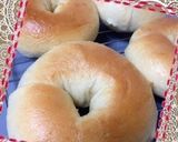 A picture of step 11 of Hand Kneaded Chewy Bagels.