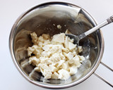A picture of step 3 of Tofu and Cabbage Salad.