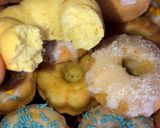 Foto del paso 6 de la receta: Galletitas de vainilla, con glasé