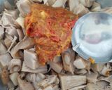 Foto langkah ke 3 dari resep Lodeh Nangka Muda (Tewel) Ala ndeso.