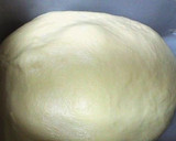 A picture of step 1 of Super Soft Butter Rolls in a Bread Maker.