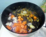 A picture of step 2 of Curry In A Hurry In 20 Minutes.
