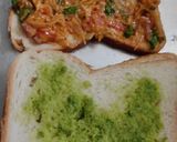 વેજ ગ્રીલ સેન્ડવીચ (Veg Grill Sandwich Recipe In Gujarati) રેસીપી સ્ટેપ3ફોટો
