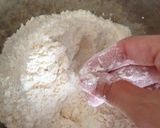 A picture of step 2 of KFC-style Biscuits!.