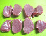 A picture of step 2 of Simple Bistro-style Stewed Pork Fillets.