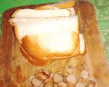 Foto langkah ke 1 dari resep OMROT Kesiangan (Omelette Roti).
