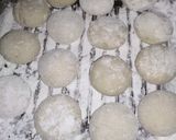 Foto langkah ke 3 dari resep Pempek / tunu panggang.