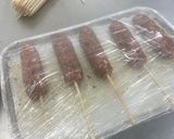A picture of step 4 of Great beef kofta recipe.