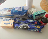 Foto del paso 1 de la receta: Cheesecake de galletas oreo V1