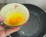 麻油松板豬炒飯的食譜步驟5照片