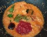 Foto langkah ke 3 dari resep Kerang darah tumis pedas.