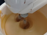 Ciambella al latte condensato in friggitrice ad aria
