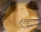 A picture of step 2 of Skillet un-Jiffy Corn Bread.