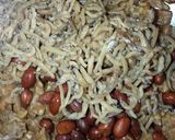 Foto langkah ke 1 dari resep Sambal Tempe Teri Kacang.