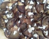 Foto del paso 9 de la receta: Pizza de berenjenas con melao de panela a la sartén!!!🤔🍆🧀🍕🍯🍆🧀🍕