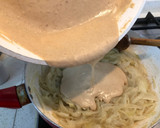 Foto del paso 4 de la receta: Pastel de cebollas y queso