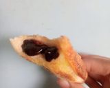 Foto langkah ke 5 dari resep Chocolatos Bread Rolls.
