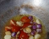 Foto langkah ke 3 dari resep Botok Rempelo Ati Ayam.